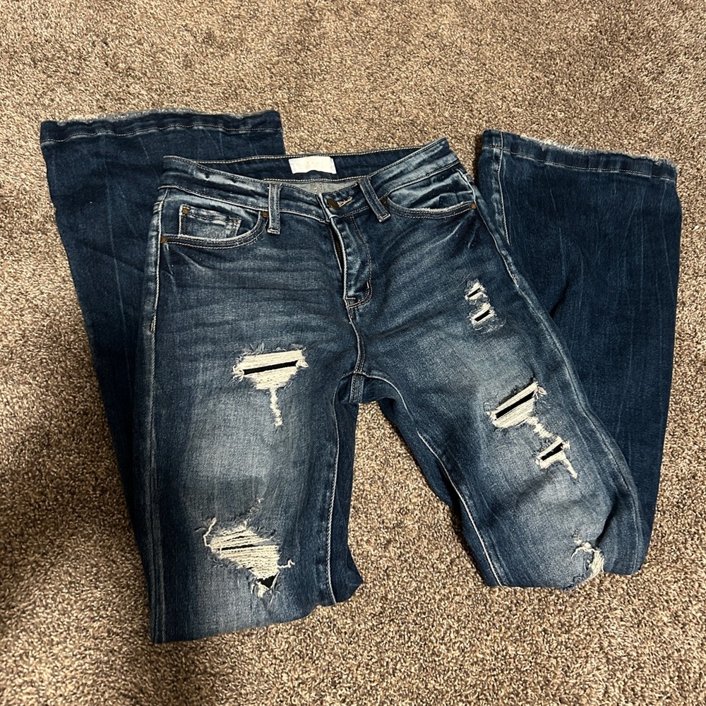 Petra 153 Flare Jeans